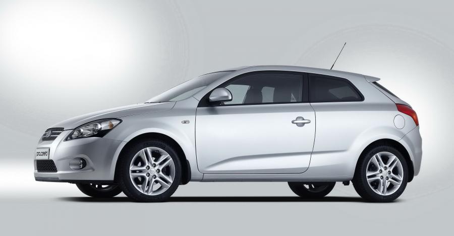  Kia pro_cee&rsquo;d 2008 года  (фото 108 из 182)